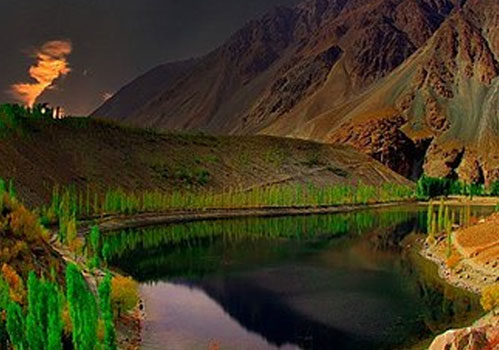 Skardu Travel Guide 2026 Pakistan's Mountain Paradise (Best Time Budget & Places)